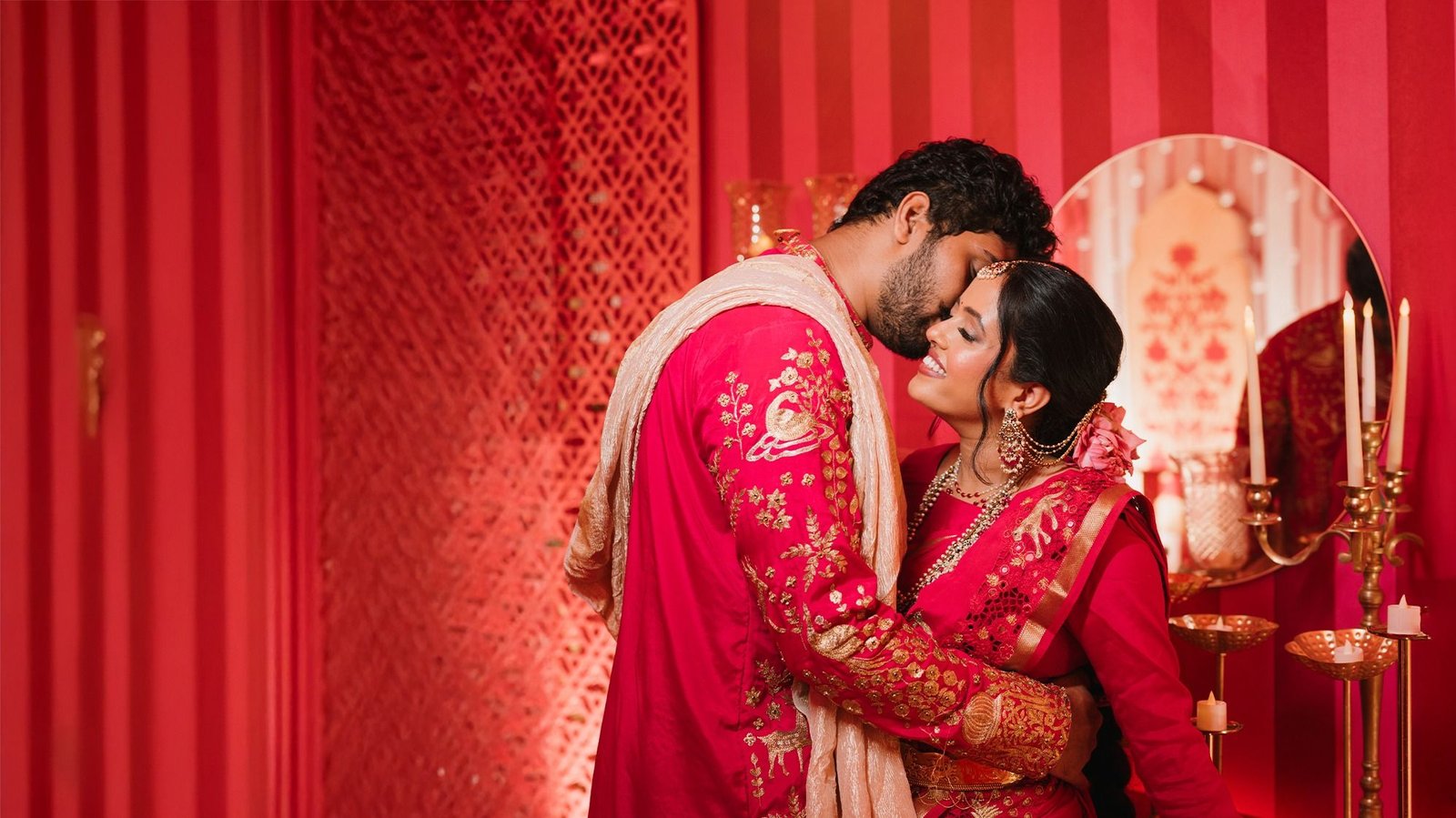 Manasa & Rithvik, The one we are still recovering from