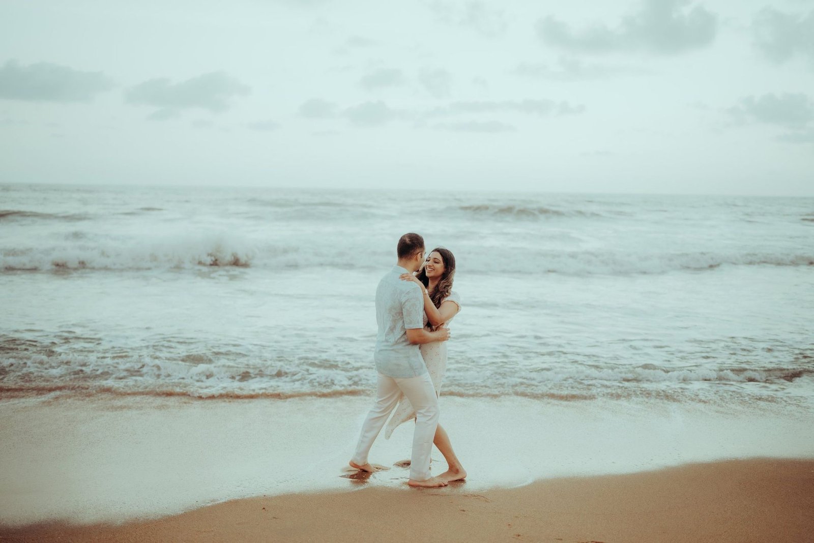 Sudhanva & Moulya, Just the two of them