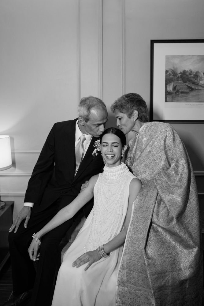 Karina & John, Bangalore Club, Bangalore, photograph 7