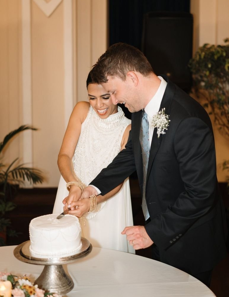 Karina & John, Bangalore Club, Bangalore, photograph 18