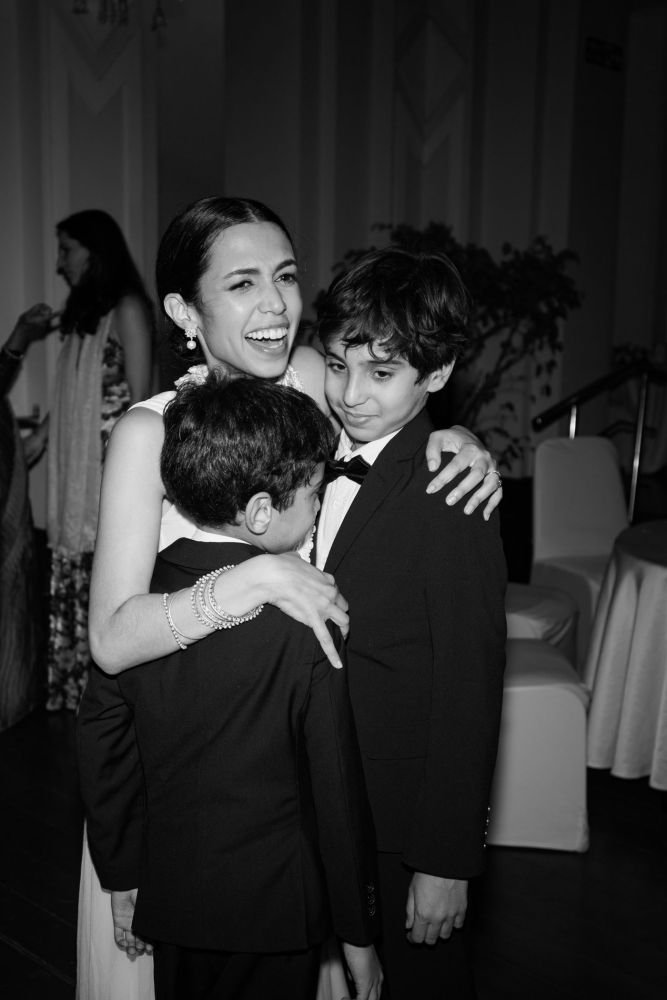 Karina & John, Bangalore Club, Bangalore, photograph 22