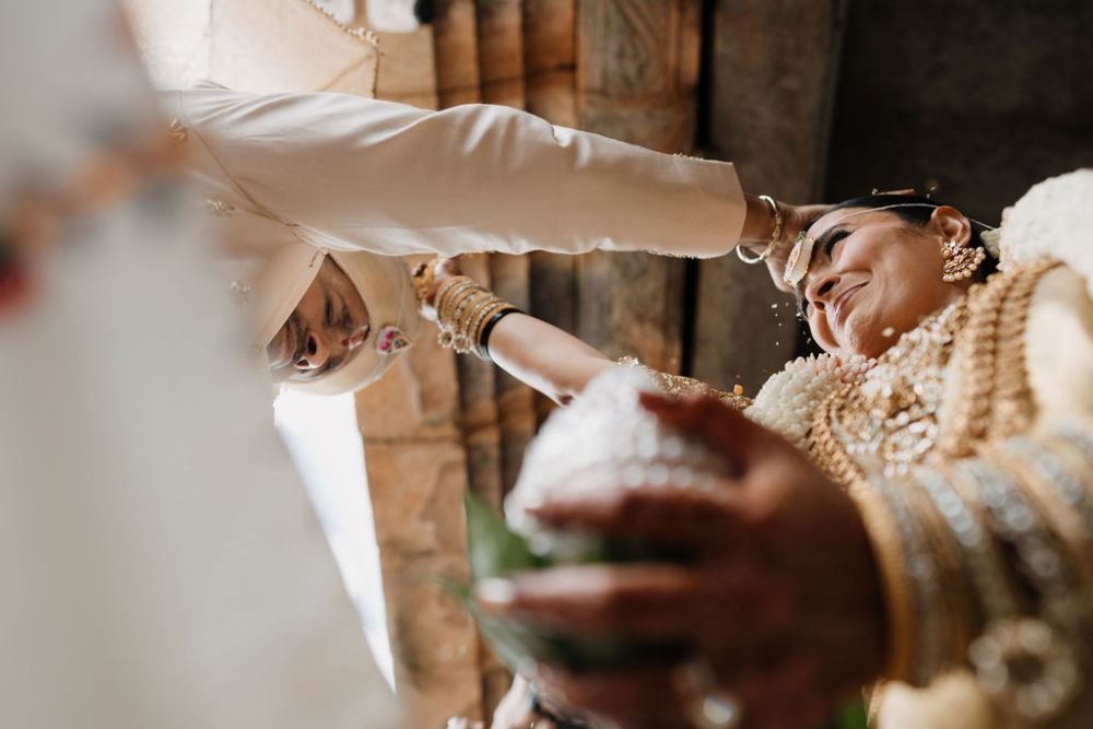 Keerthana & Anjan, Bhoganandishwara Temple, Nandi Hills, photograph 27