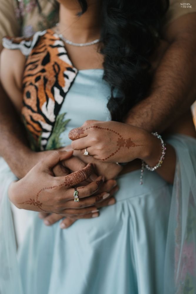 Manasa & Rithvik, Silent Shores, Mysore, photograph 16