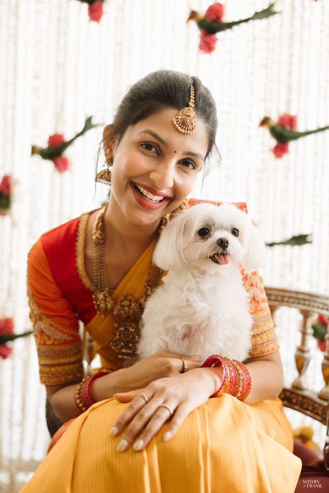 Rishika & Tejas, White Petals Resort, Bangalore, and Windflower, Mysore, photograph 22