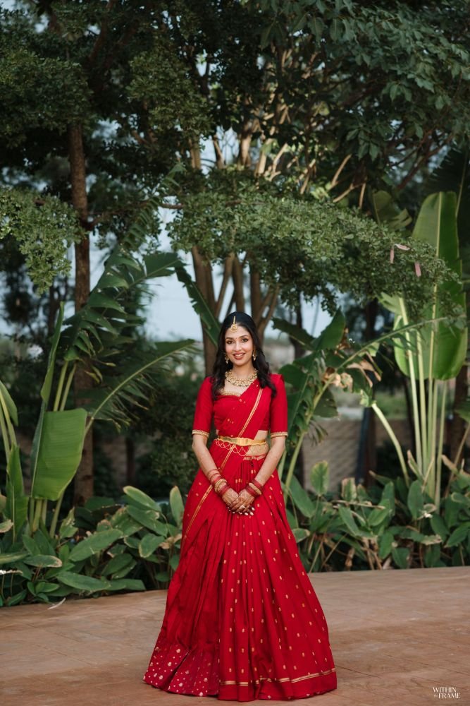 Rishika & Tejas, White Petals Resort, Bangalore, and Windflower, Mysore, photograph 33