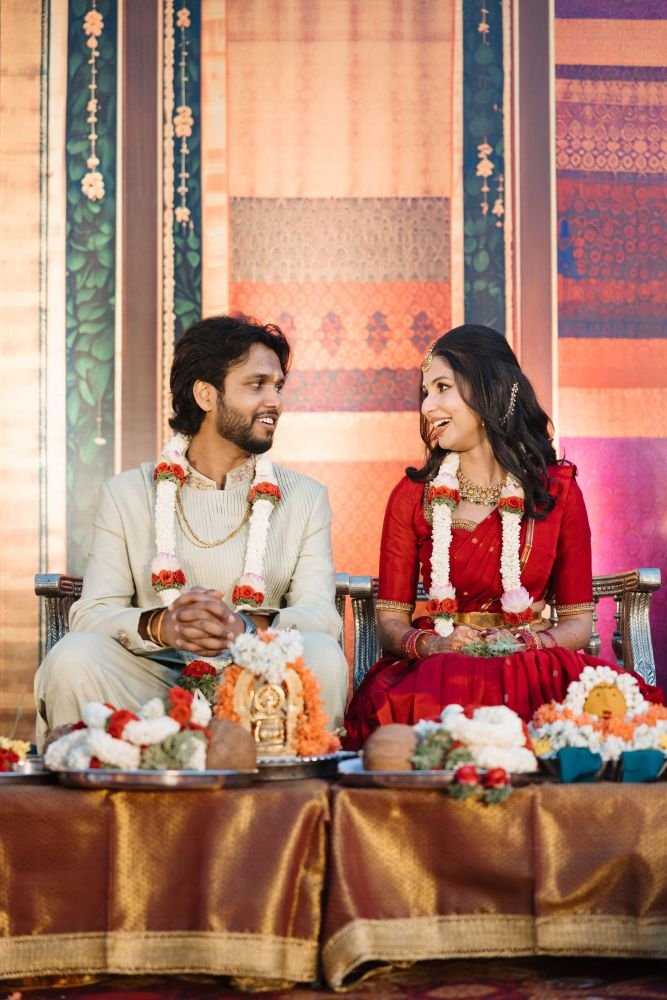 Rishika & Tejas, White Petals Resort, Bangalore, and Windflower, Mysore, photograph 41