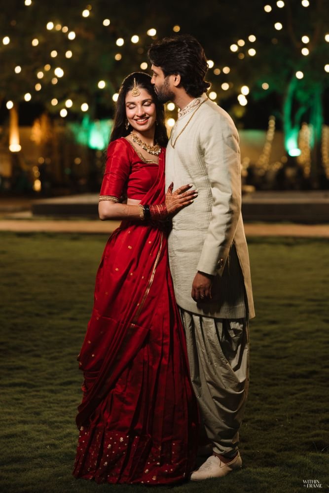 Rishika & Tejas, White Petals Resort, Bangalore, and Windflower, Mysore, photograph 44