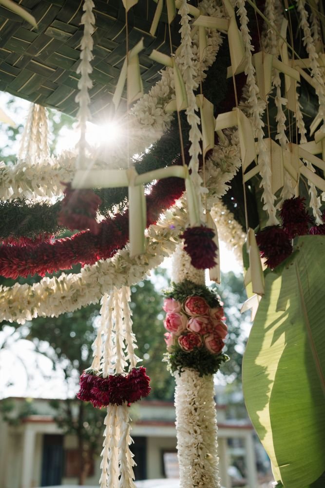Rishika & Tejas, White Petals Resort, Bangalore, and Windflower, Mysore, photograph 1