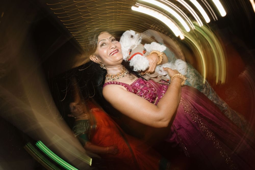 Rishika & Tejas, White Petals Resort, Bangalore, and Windflower, Mysore, photograph 86