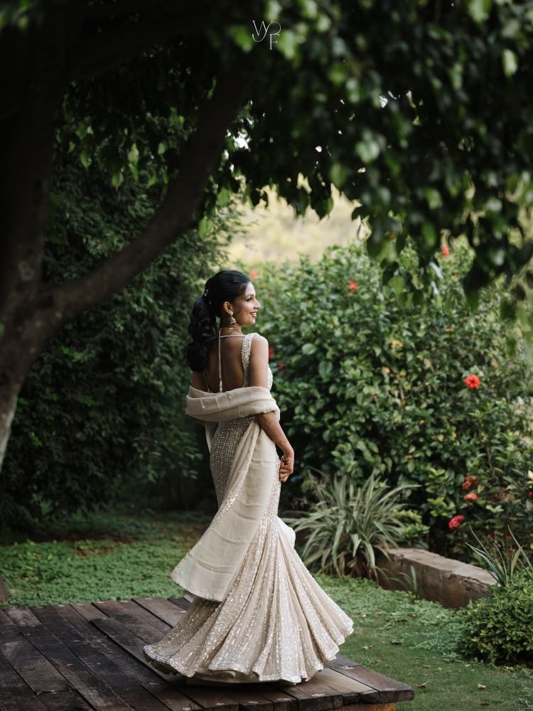Rishika & Tejas, White Petals Resort, Bangalore, and Windflower, Mysore, photograph 69