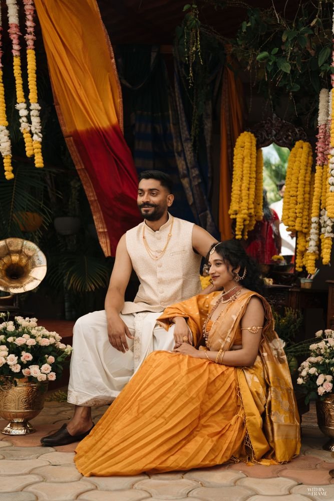 Sagarika & Arjun, Airavatha, Mysore, photograph 7