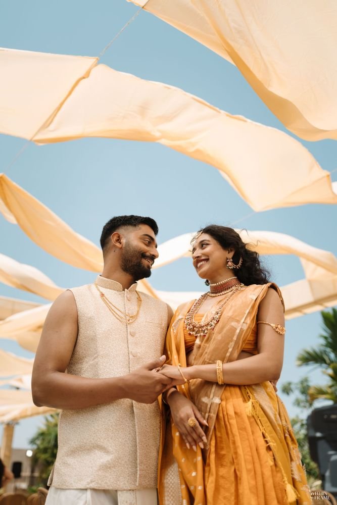 Sagarika & Arjun, Airavatha, Mysore, photograph 10