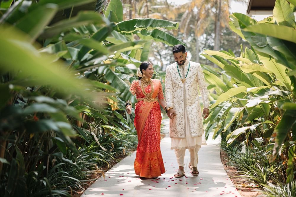 Sagarika & Arjun, Airavatha, Mysore, photograph 75