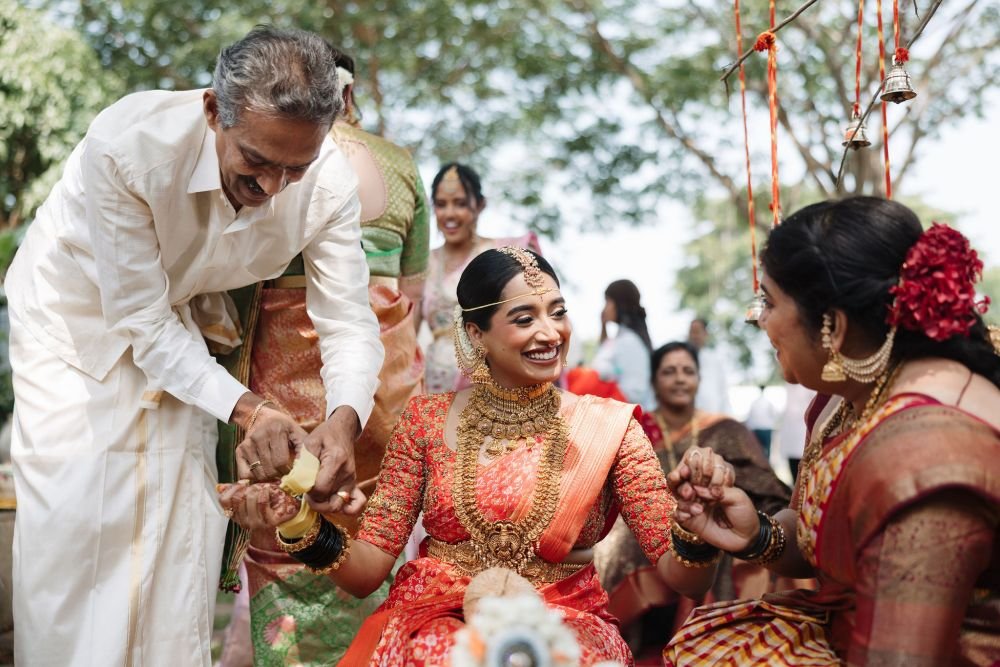 Sagarika & Arjun, Airavatha, Mysore, photograph 84