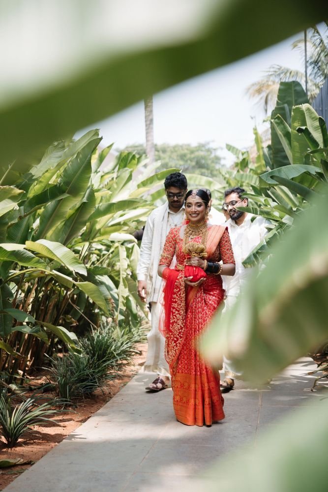Sagarika & Arjun, Airavatha, Mysore, photograph 89