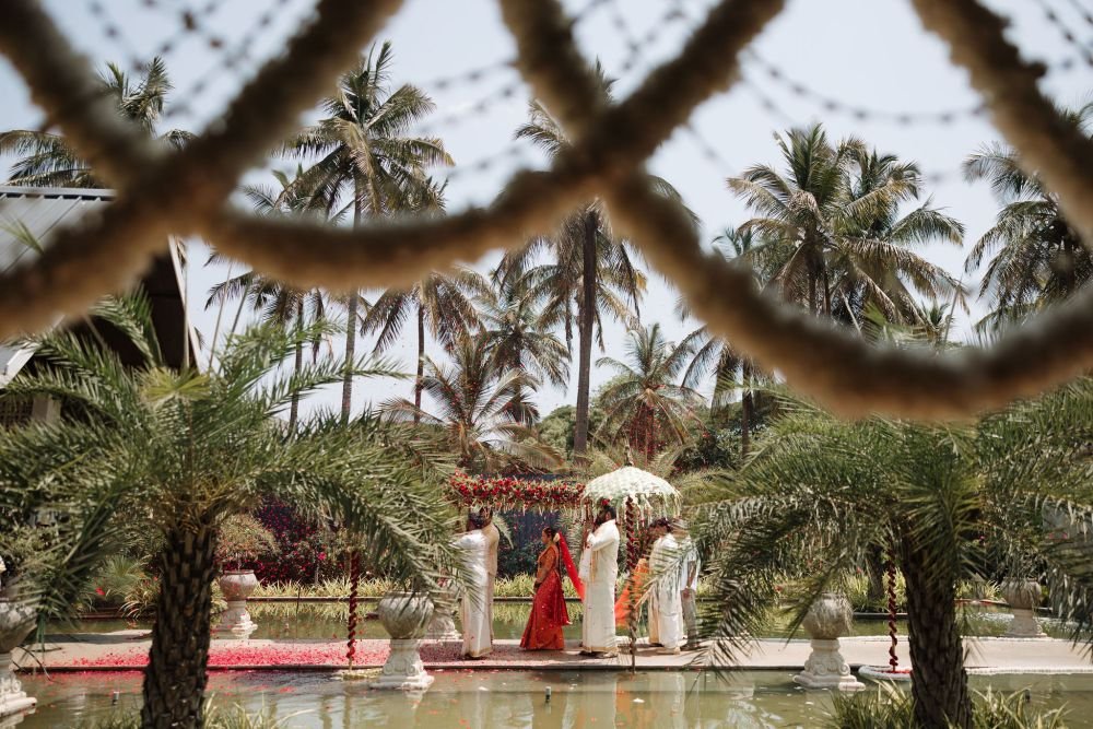Sagarika & Arjun, Airavatha, Mysore, photograph 91