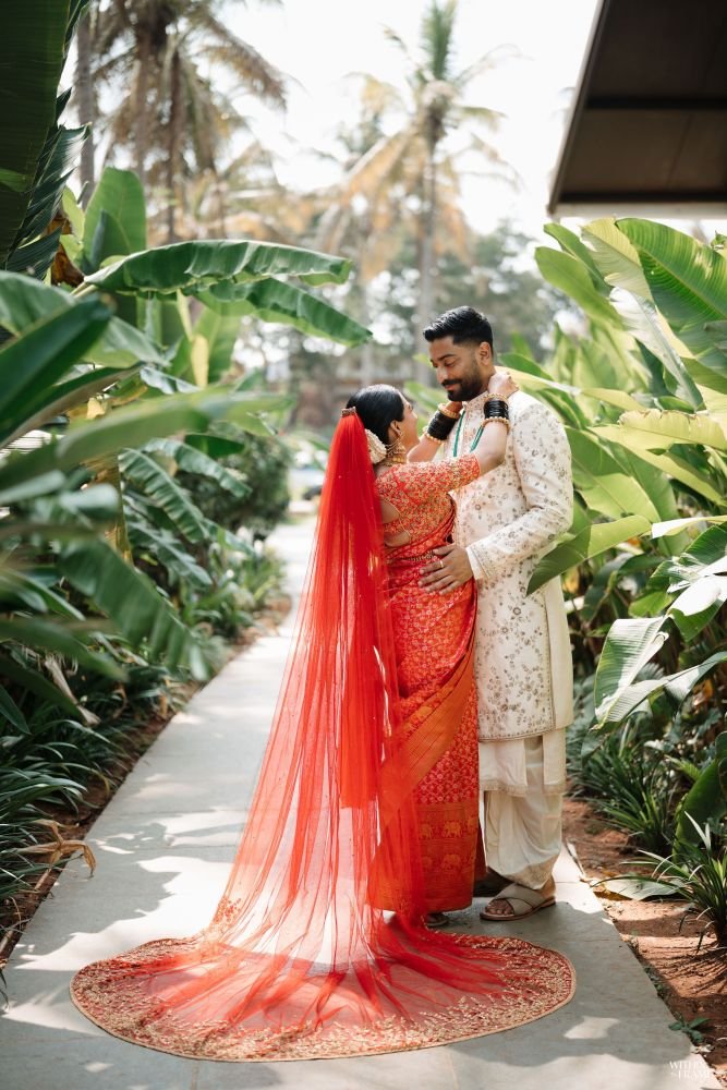 Sagarika & Arjun, Airavatha, Mysore, photograph 78