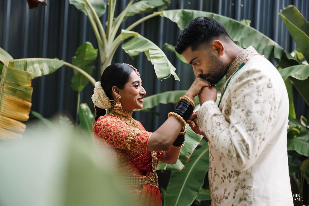 Sagarika & Arjun, Airavatha, Mysore, photograph 74