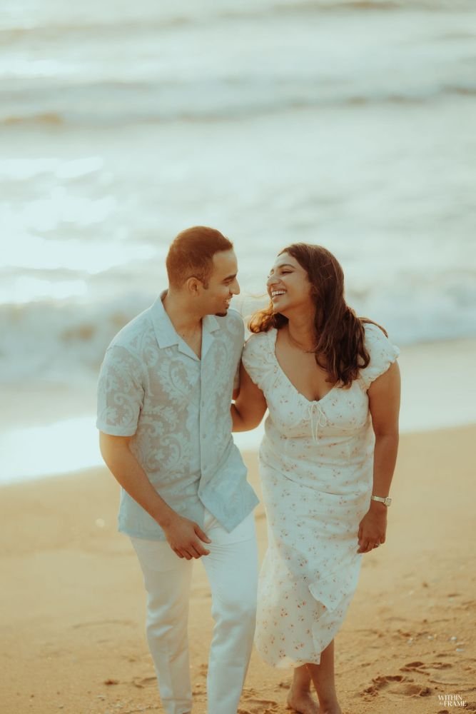 Sudhanva & Moulya, Taj Bekal, Kerala, photograph 13
