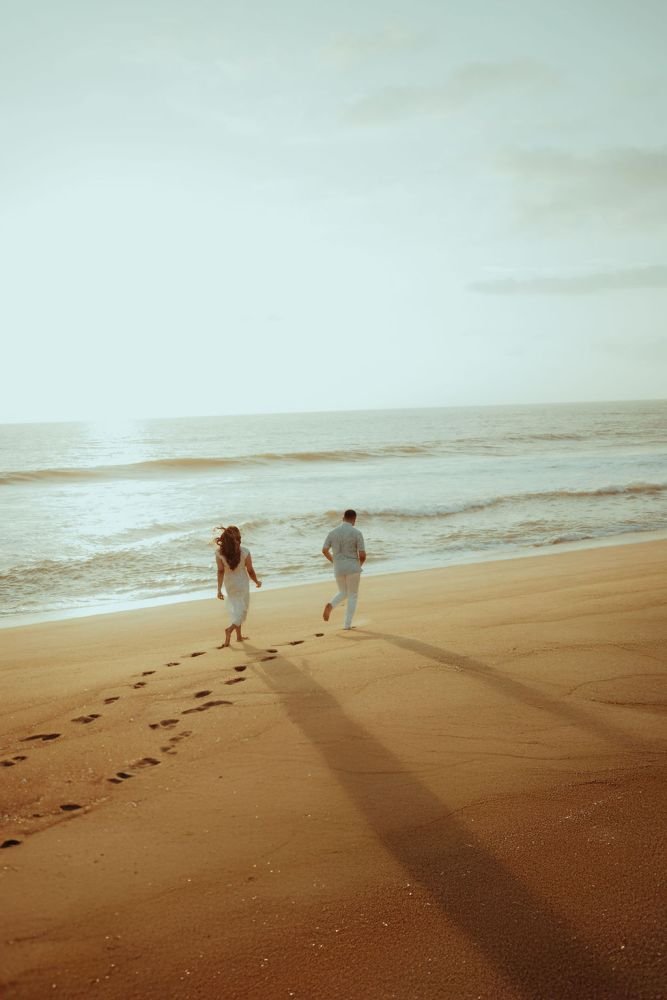 Sudhanva & Moulya, Taj Bekal, Kerala, photograph 15