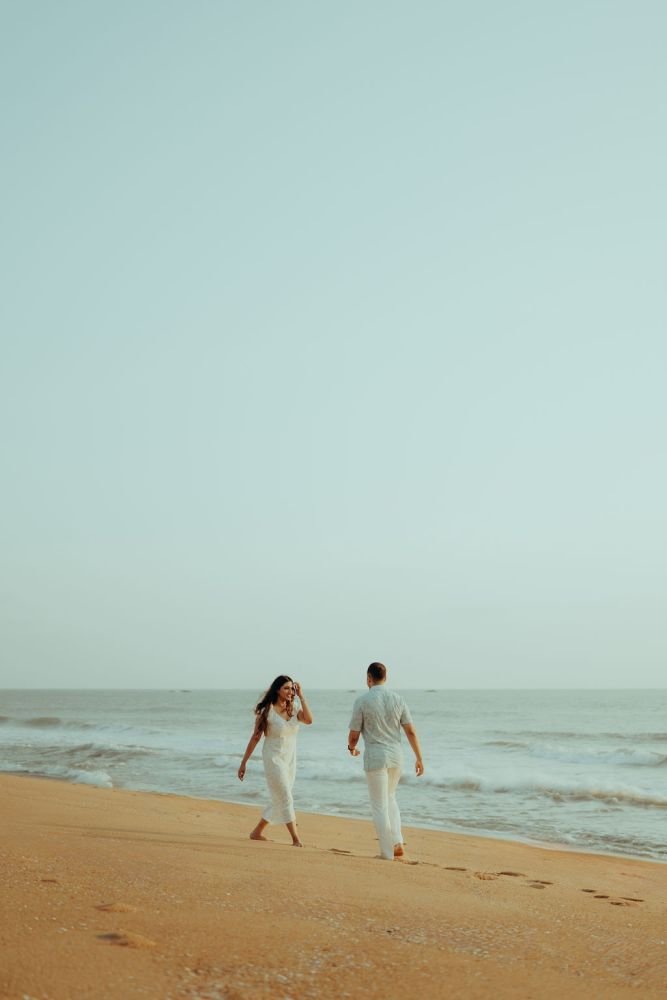 Sudhanva & Moulya, Taj Bekal, Kerala, photograph 23