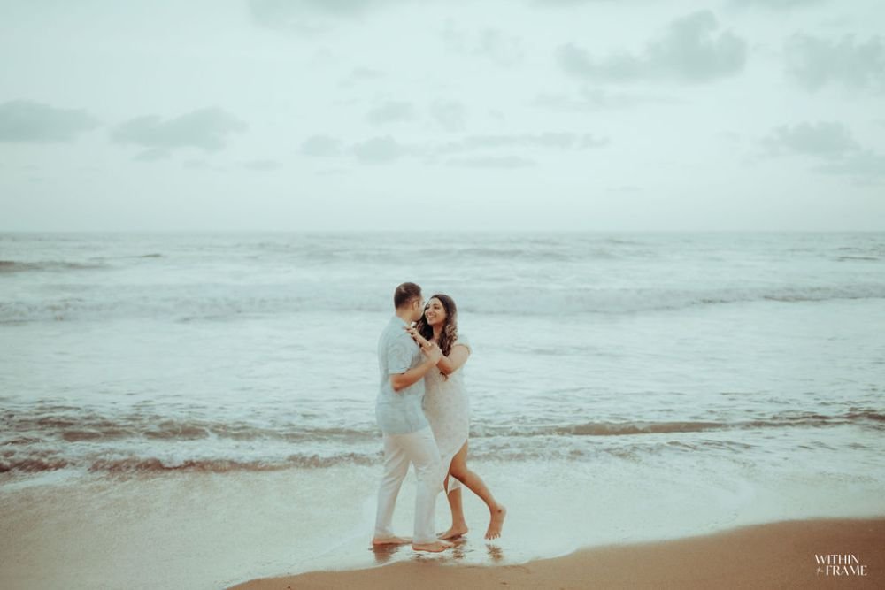 Sudhanva & Moulya, Taj Bekal, Kerala, photograph 24