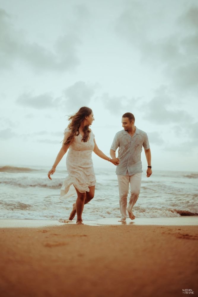 Sudhanva & Moulya, Taj Bekal, Kerala, photograph 28