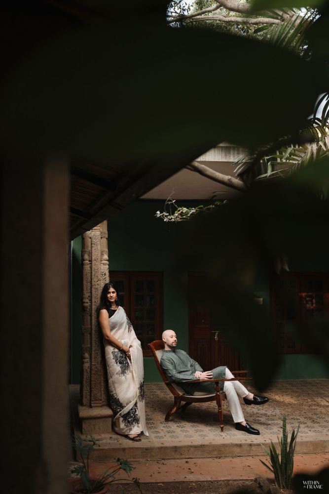 Sumedha & Jared, Tamarind Tree, Bangalore, photograph 16