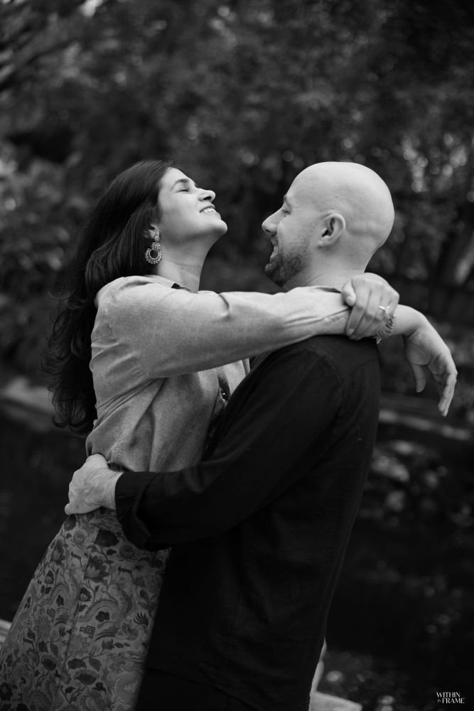 Sumedha & Jared, Tamarind Tree, Bangalore, photograph 12